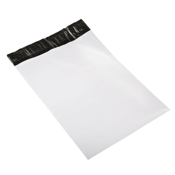 Wholesale lot of 1000 7x8 Self sealing plasitc poly mailer light shipping bags